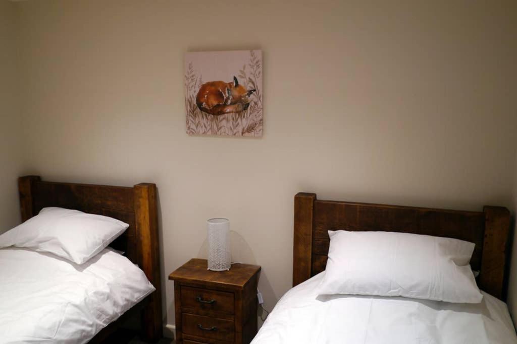 The Den Appartement Frome Buitenkant foto